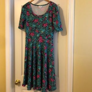 LulaRoe Dress